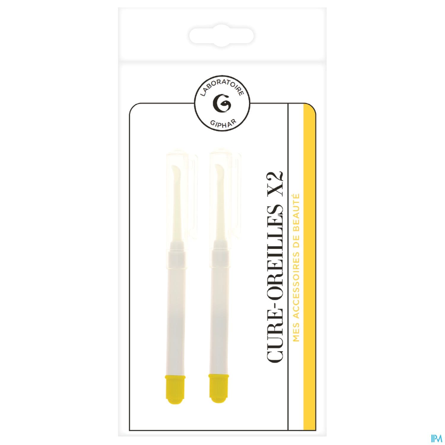 GIPHAR CURE OREILLES PAR 2