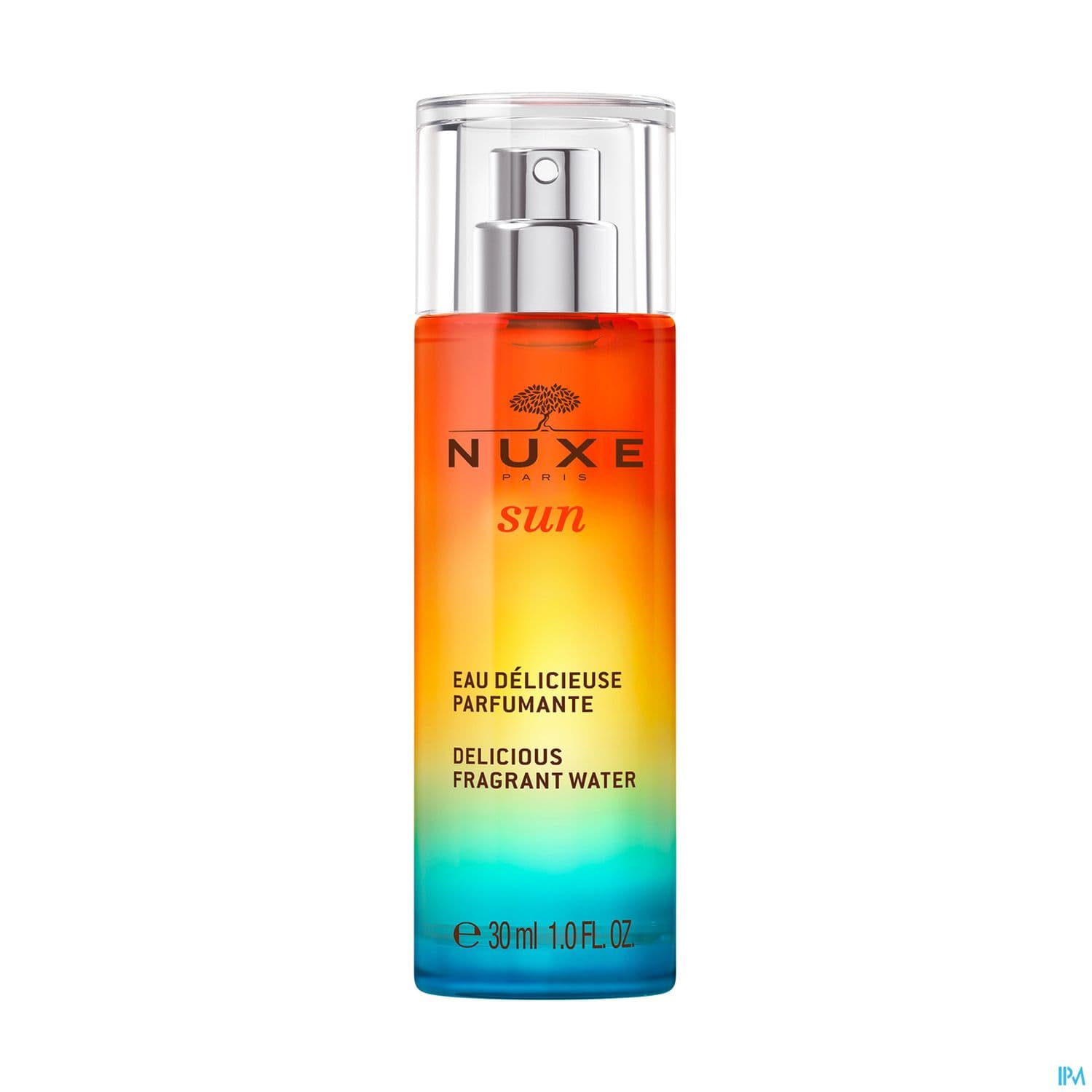 Nuxe Sun Eau Delicieuse Parfum. Vapo 30ml — Pharmacie de la Gare Montparnasse