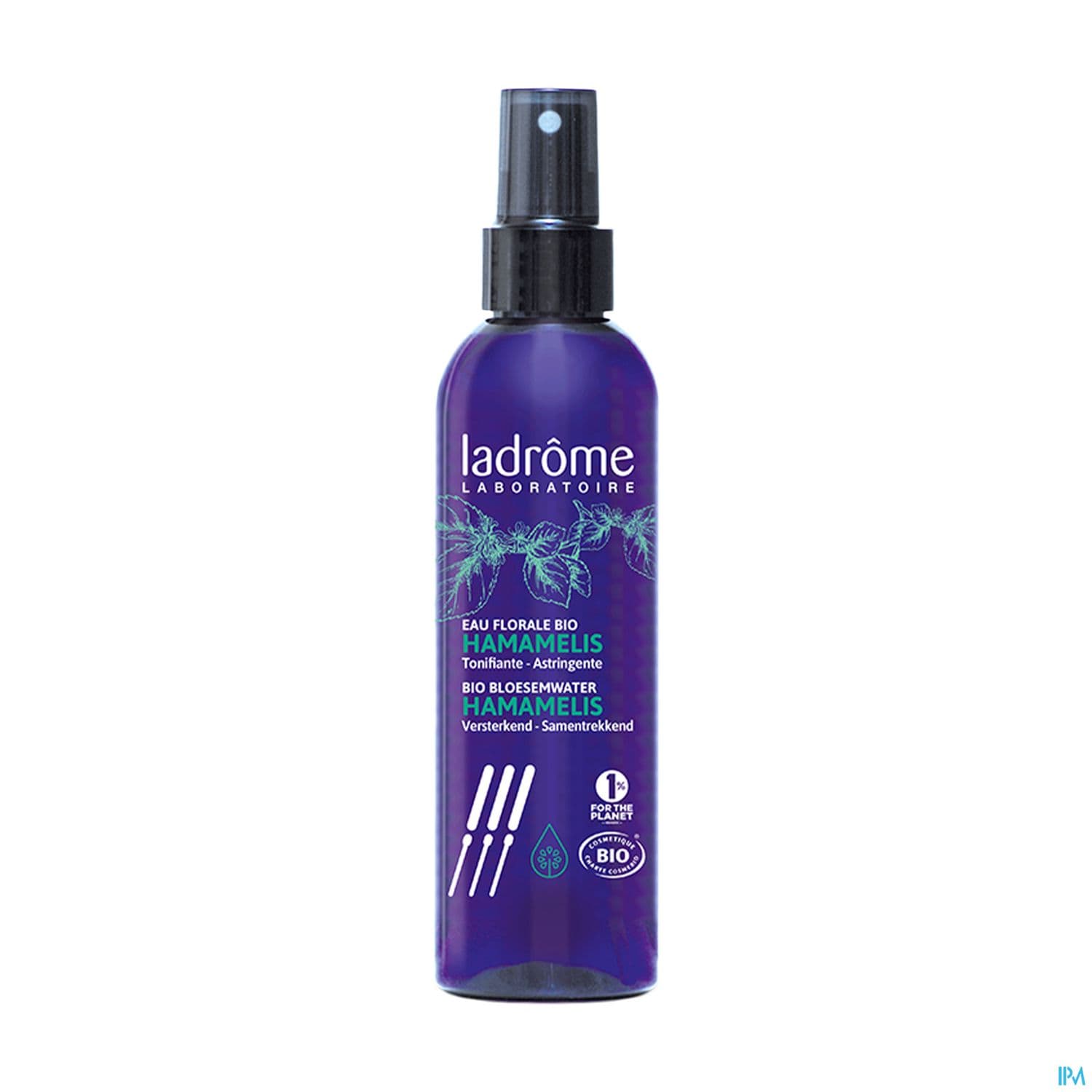 Ladrome Eau Hamamelis Bio Vaporisateur 200ml — Pharmacie Franklin ELSIE