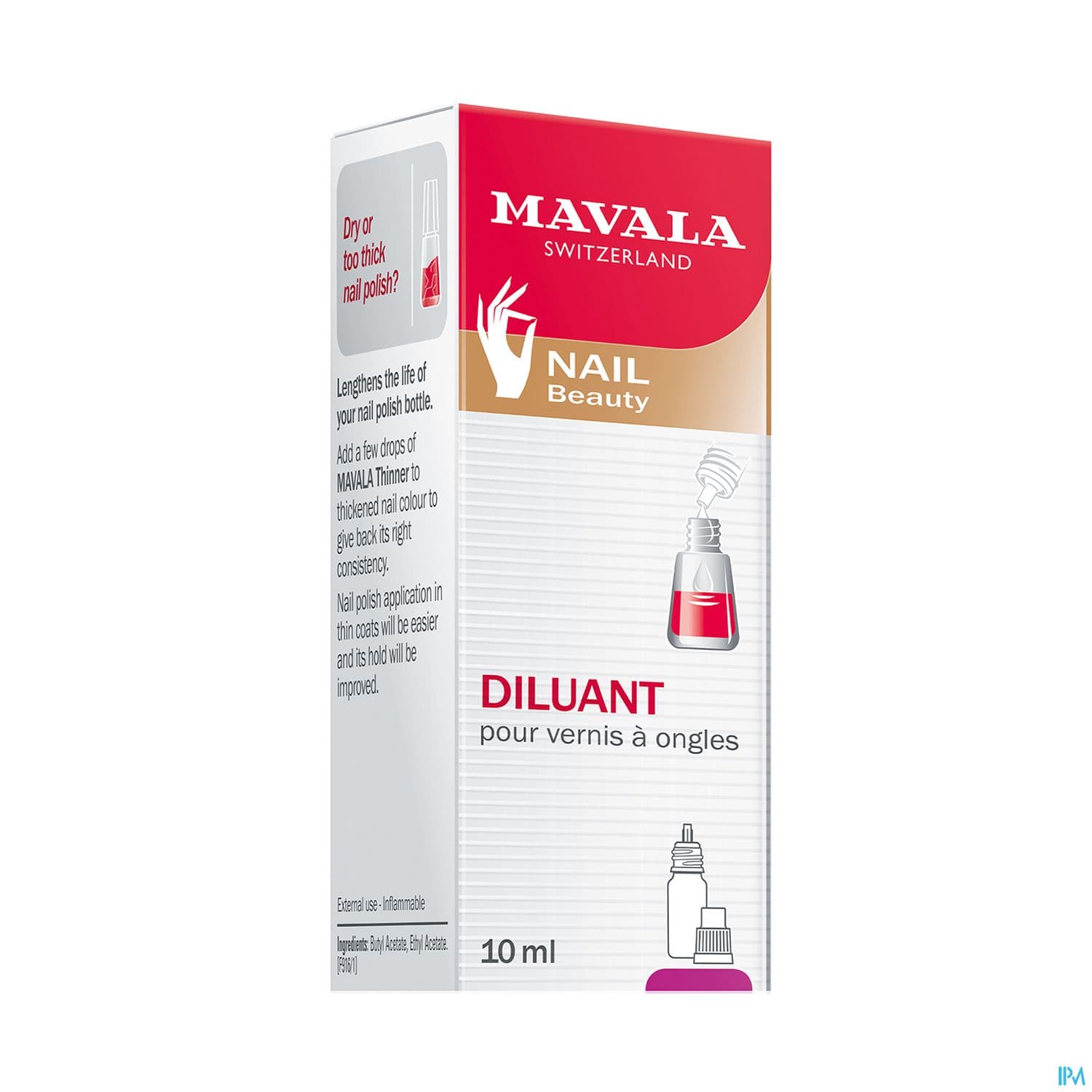 MAVALA DILUANT VAO 10ML