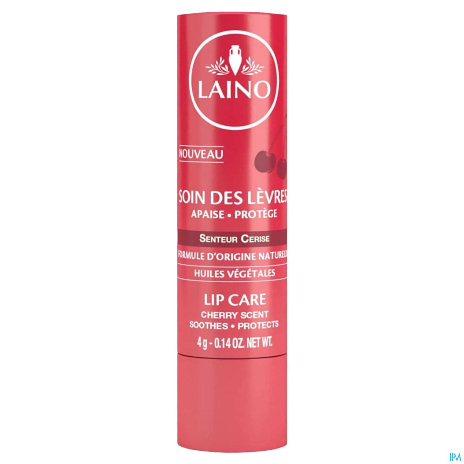 Laino Soin Levres Cerise Stick 4g