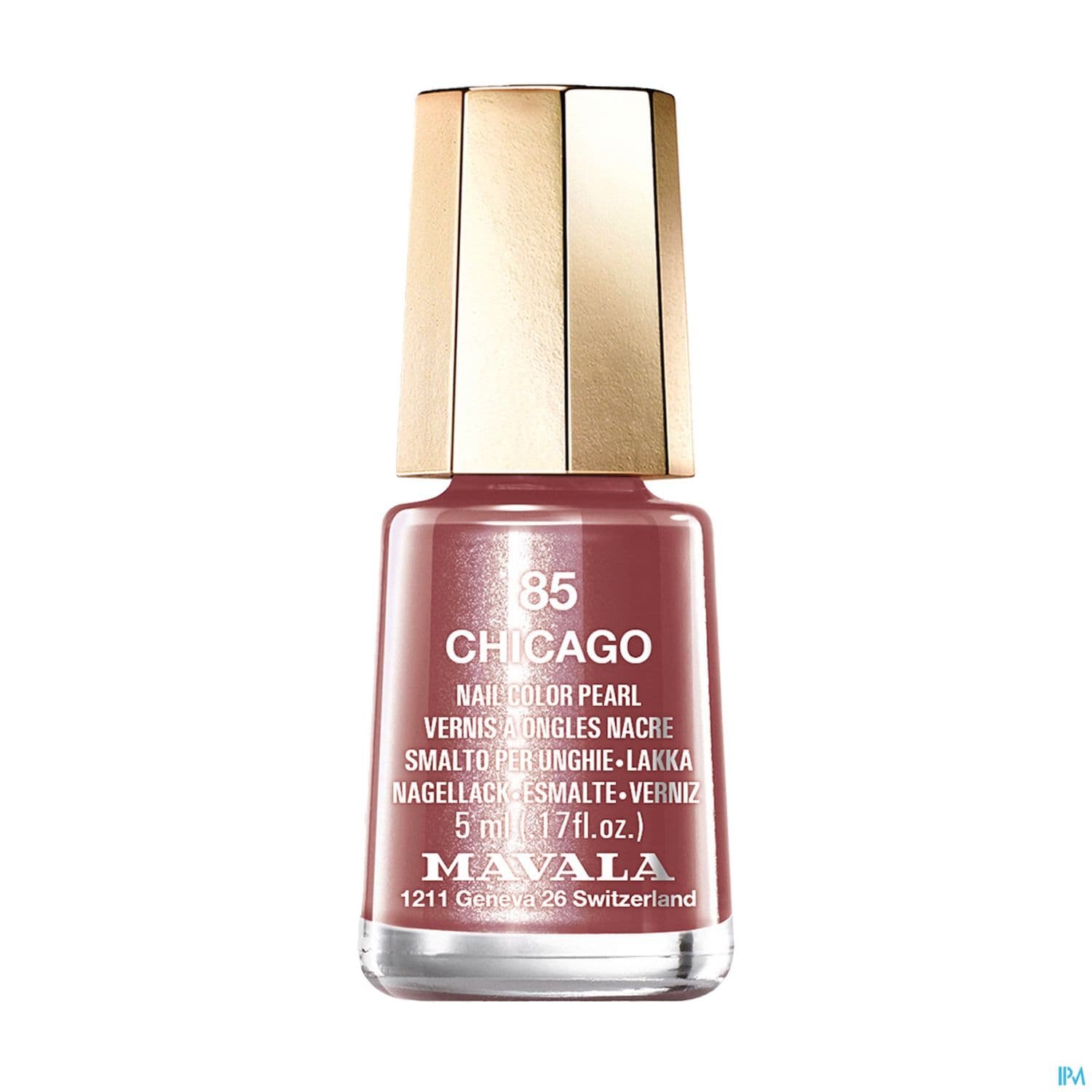 Mavala Vernis A Ongles Mini Color's Chicago 5ml
