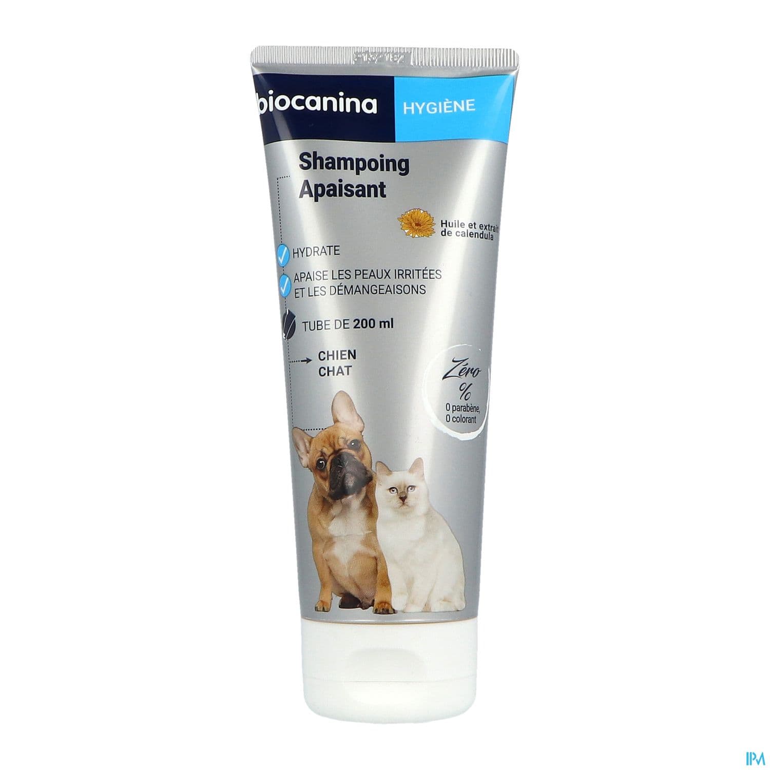 Shampooing Apaisant 200ml