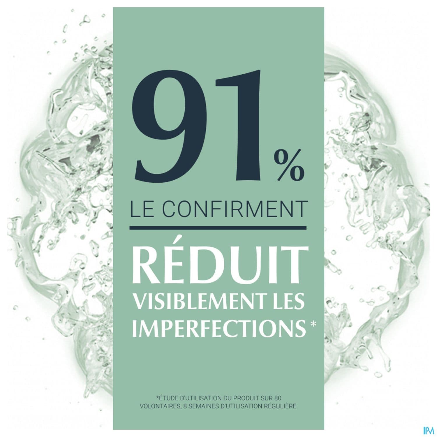 Eucerin Dermopure Mat Fluide Matifiant 50ml