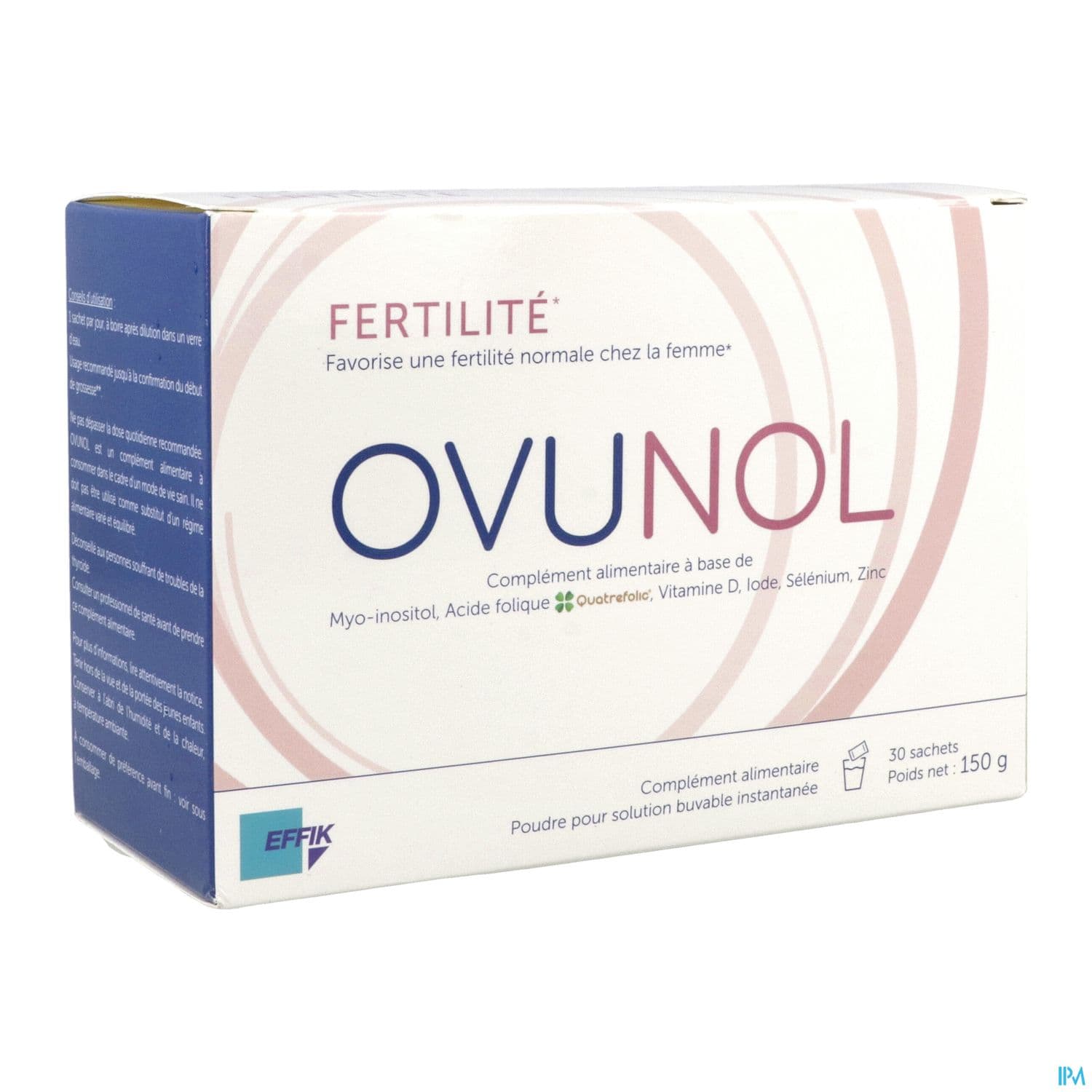 OVUNOL PDR SOL BUV SACH 30