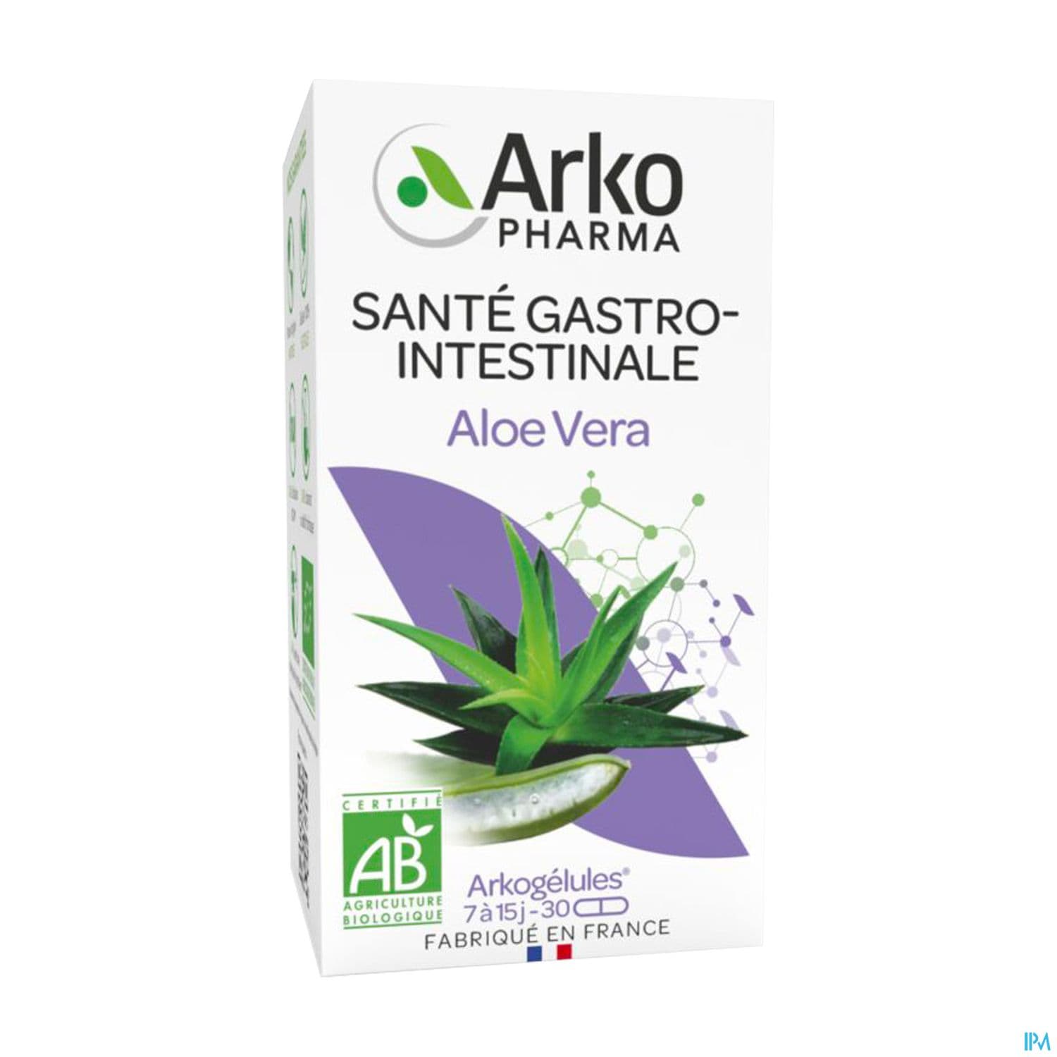 ARKOG ALOE VERA BIO GELUL 30