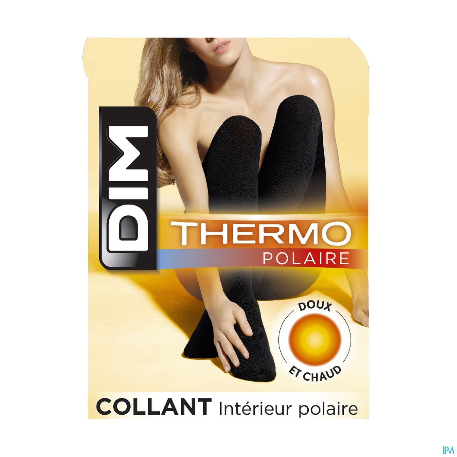 DIM COLL THERMO POLAIR NOIR T1/2