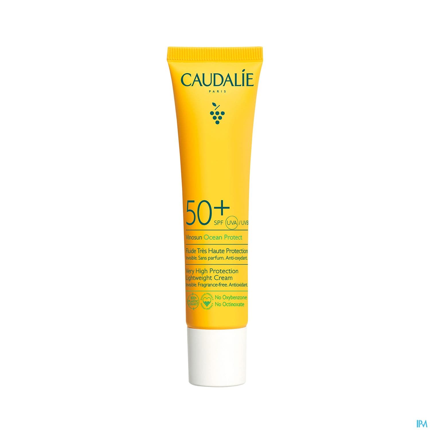 CAUDALIE VINOSUN FLUID SPF50+ 40ML