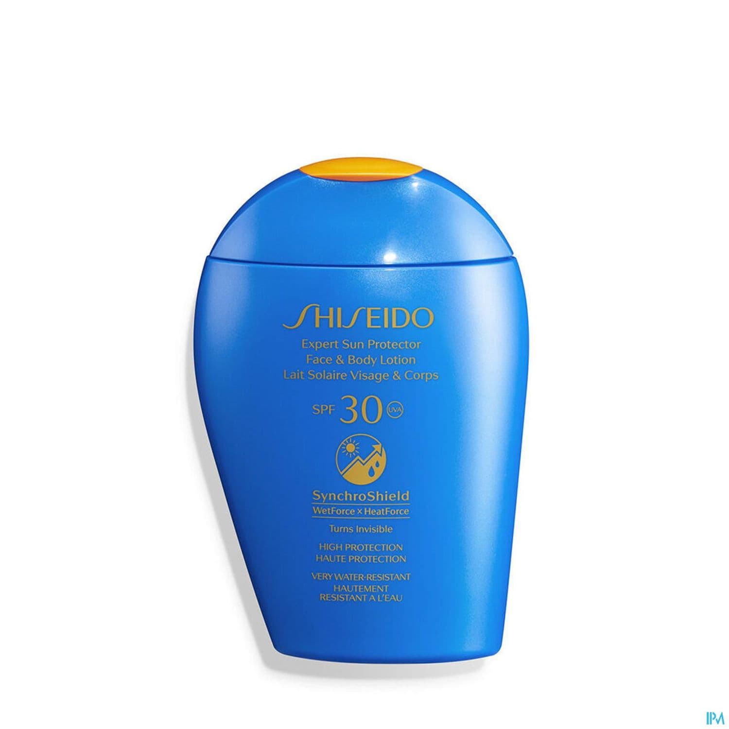 SHISEID SUN LAIT SOL SPF30 150ML — Pharmacie Boetie