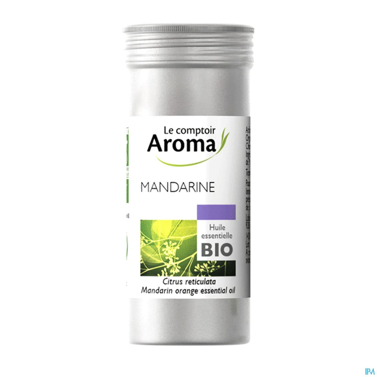 Le Comptoir Aroma Huile Essentielle Bio Mandarine Verte 10ml