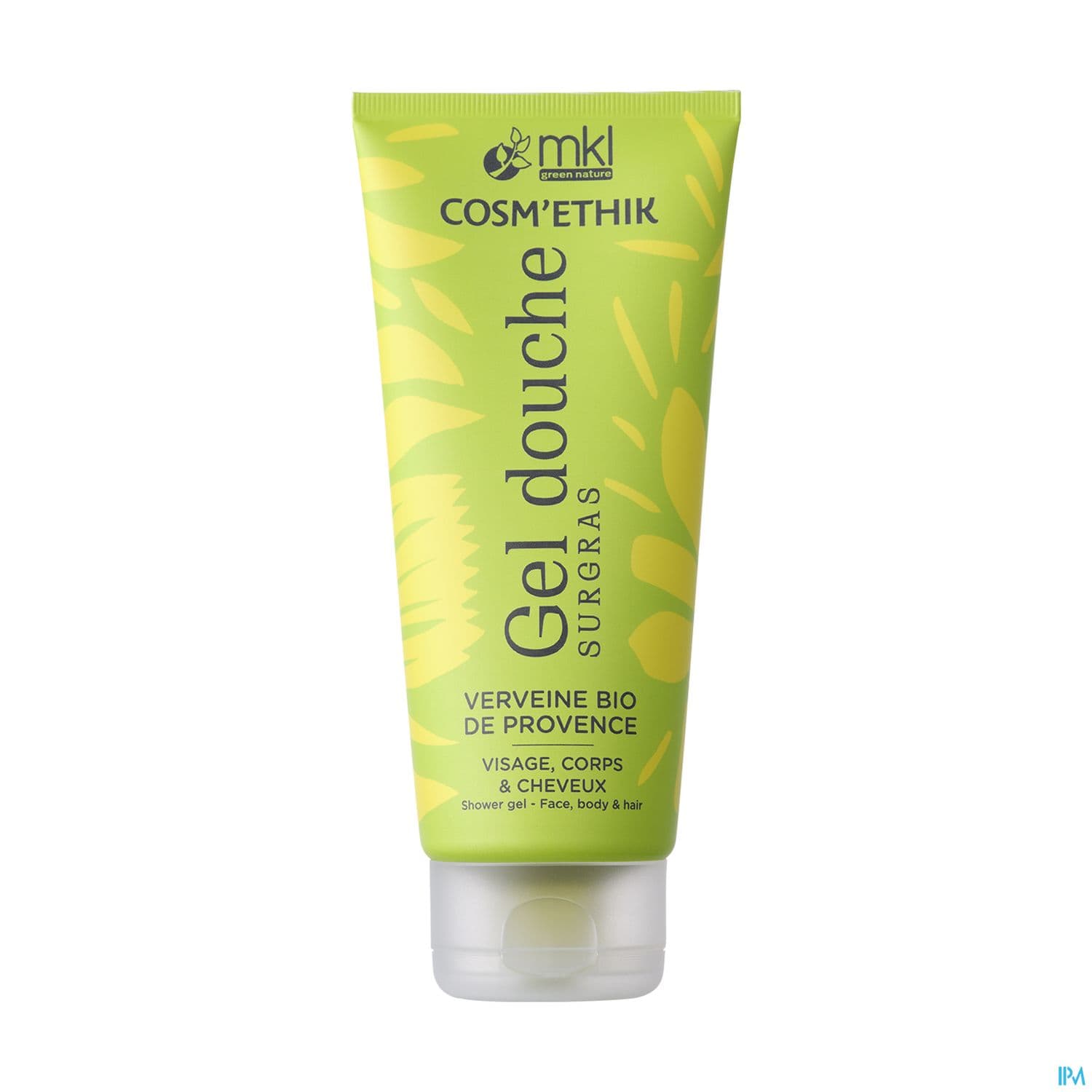 MKL ETHIK GEL DCH VERVEINE 200ML