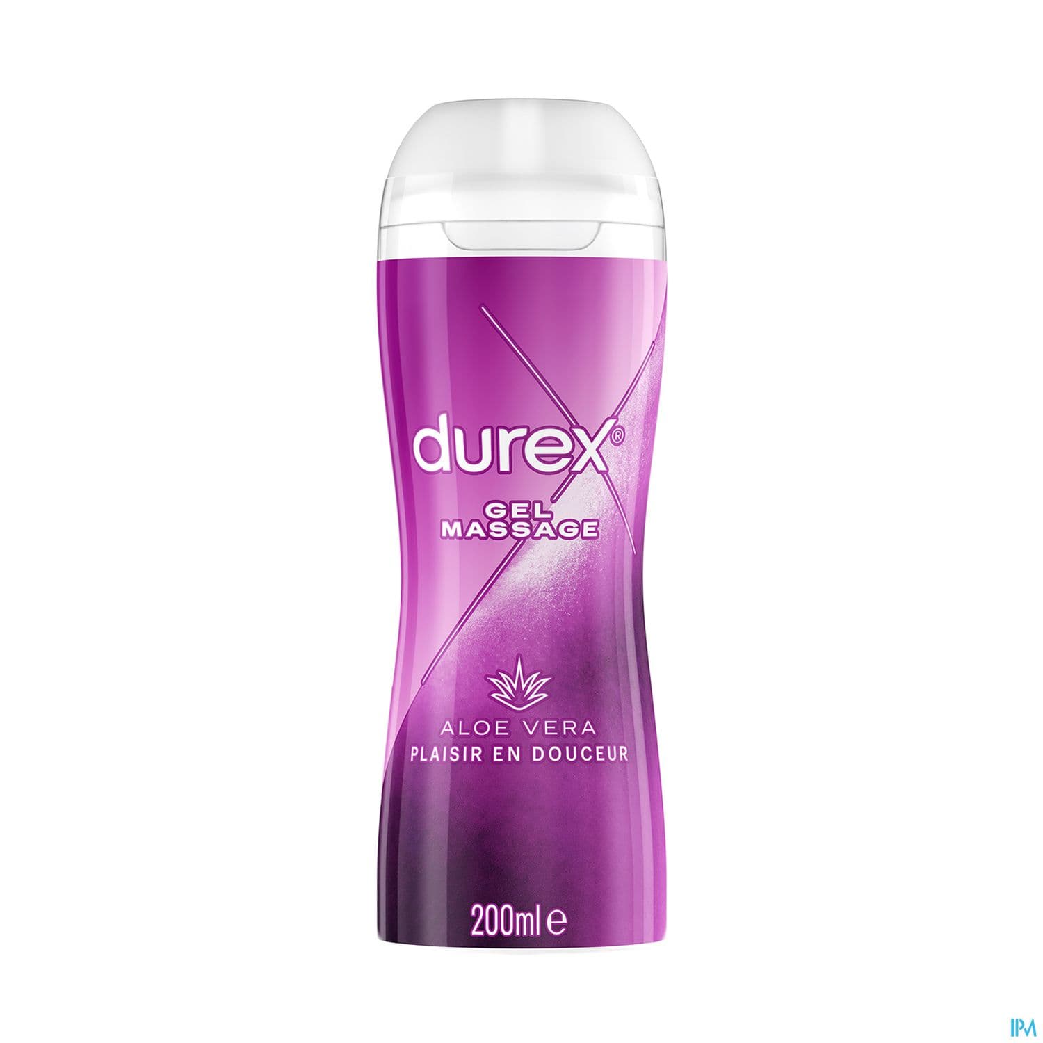 Durex Play Gel Massage Aloe Vera 200ml