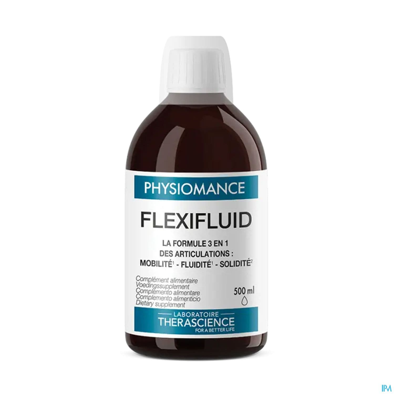 PHYSIOMANCE FLEXIFLUID 500ML
