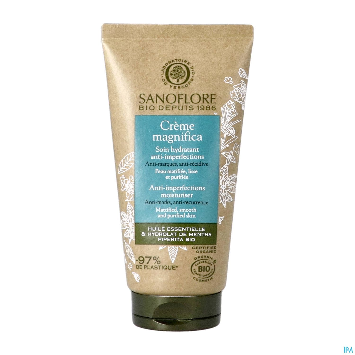 SANOFLORE CR MAGNIFICA 50ML