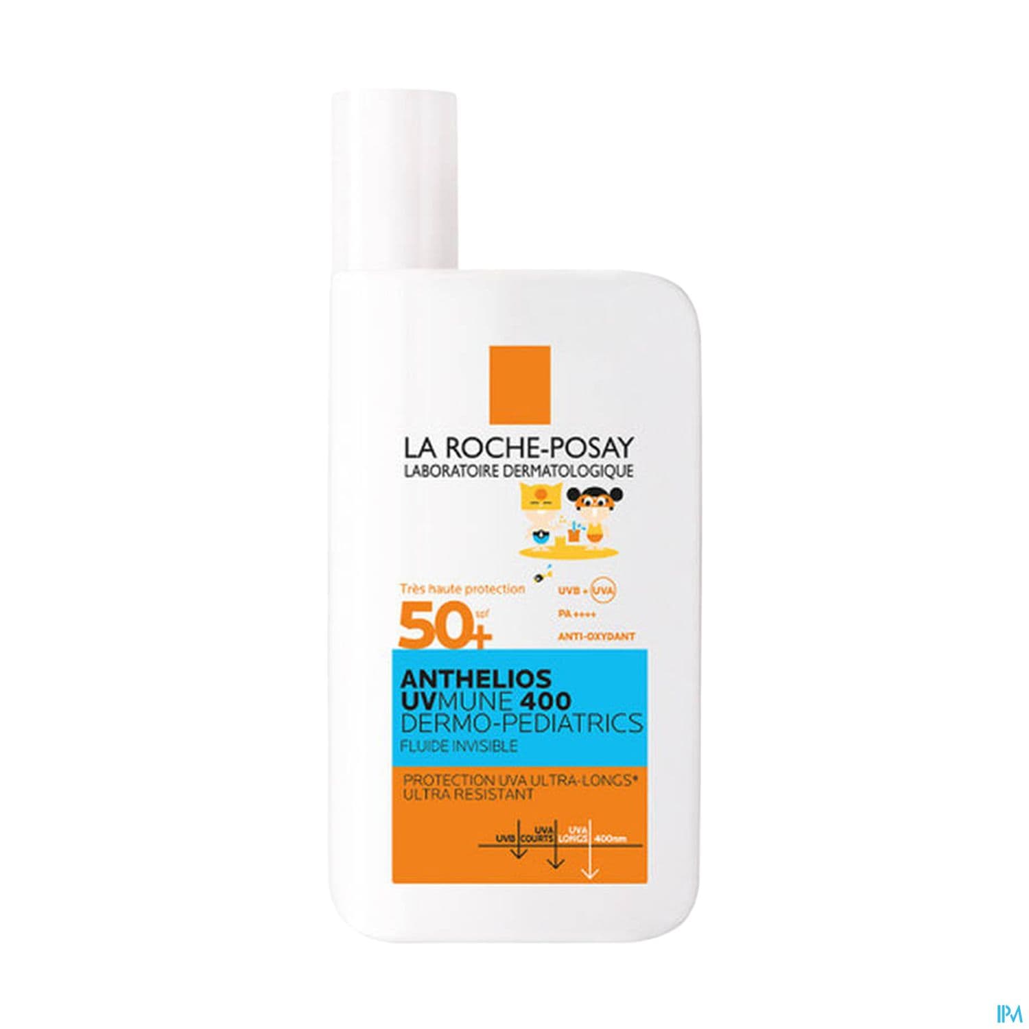 La Roche Posay Anthelios 50+ Dermo Pediatrics Fluide 50ml