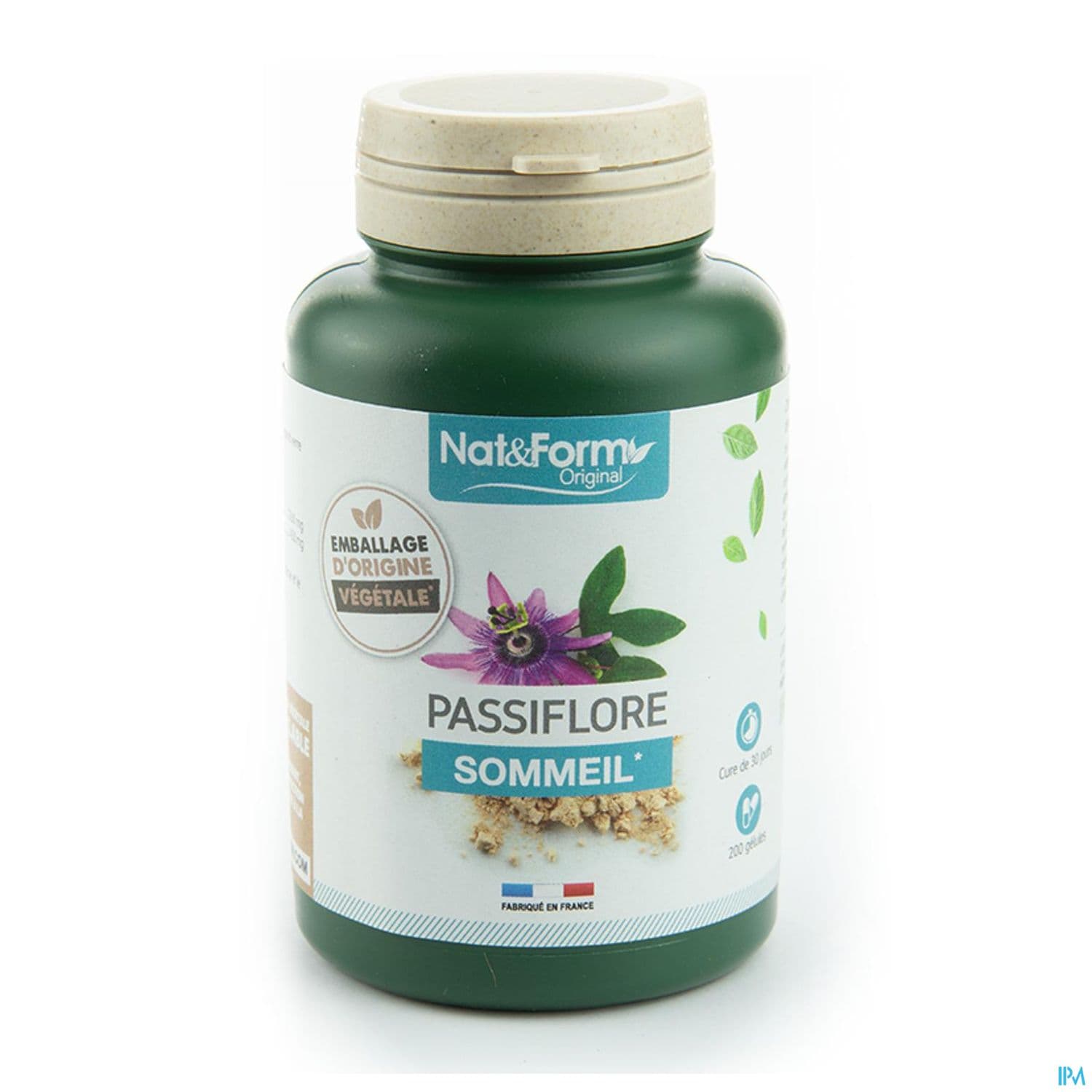 NAT&FORM ORIG PASSIFLORE GELUL200 — Pharmacie Chartreuse
