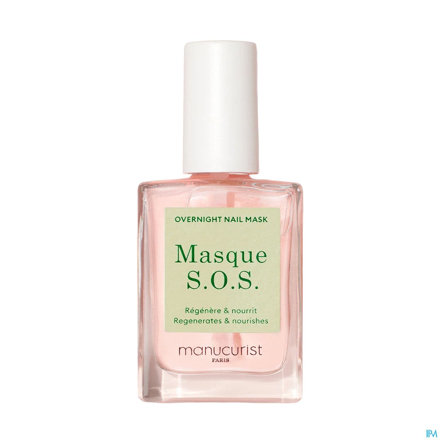 Manucurist Masque Sos 15ml