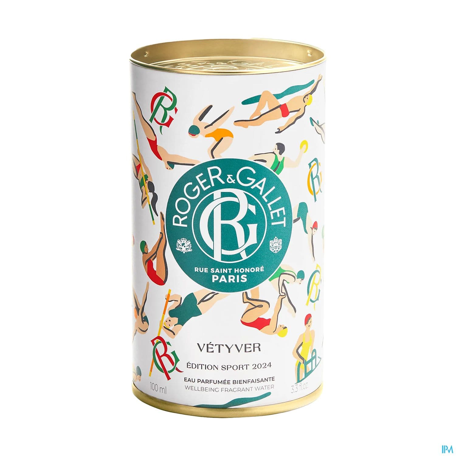 RG EAU PARFUME VETYVER SPORT 100ML — Nouvelle Pharmacie Serrier