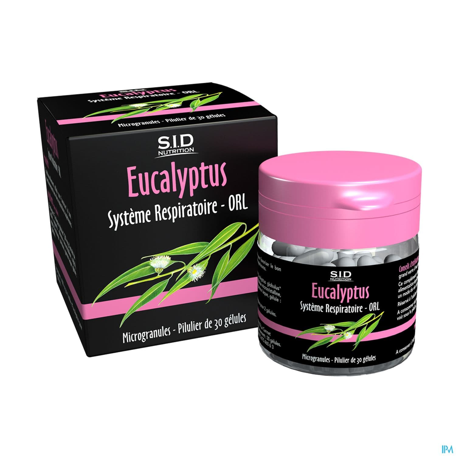 Sid Nutrition Phytoclassics Eucalyptus Gelule 30