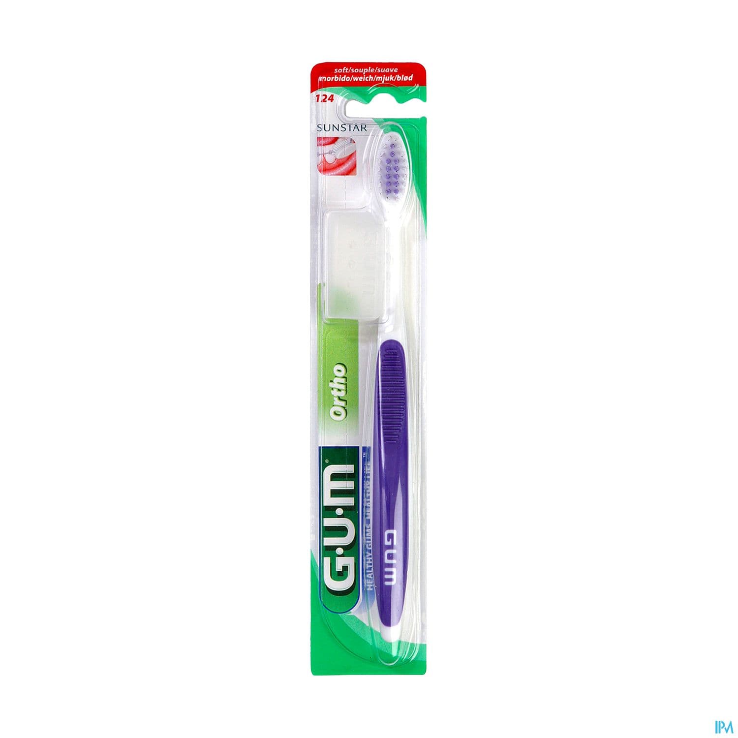 BDEN GUM ORTHODONTIQUE 124 — Pharmacie Rocade by Nexum