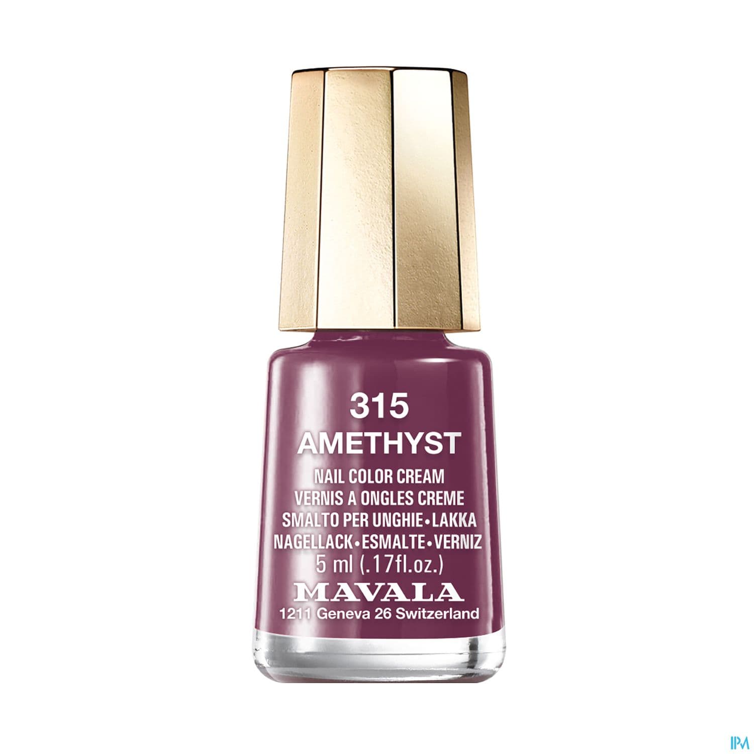 MAVALA VERNIS ONGL AMETHYST 315