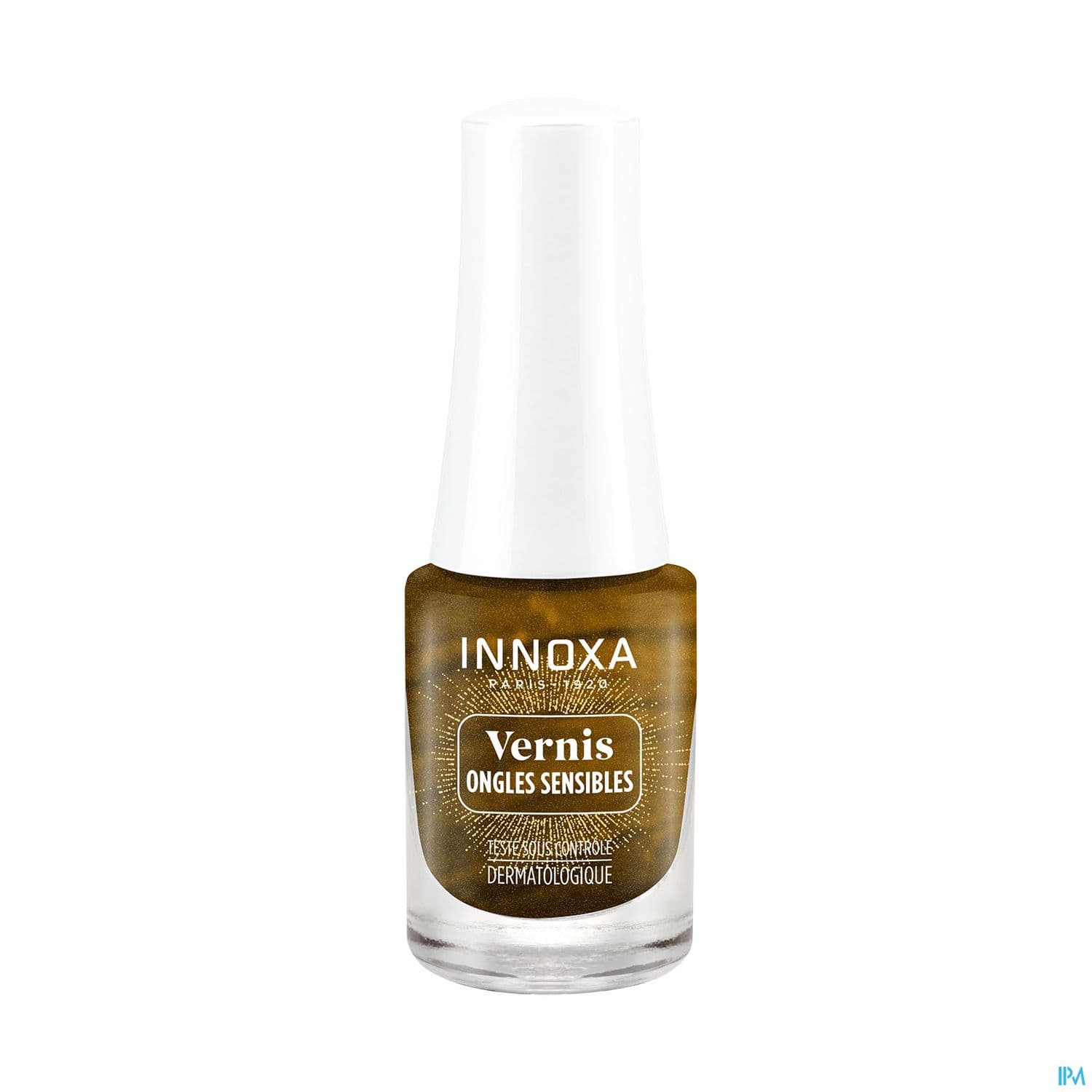Innoxa Vernis Ongles 910 Gold 5ml