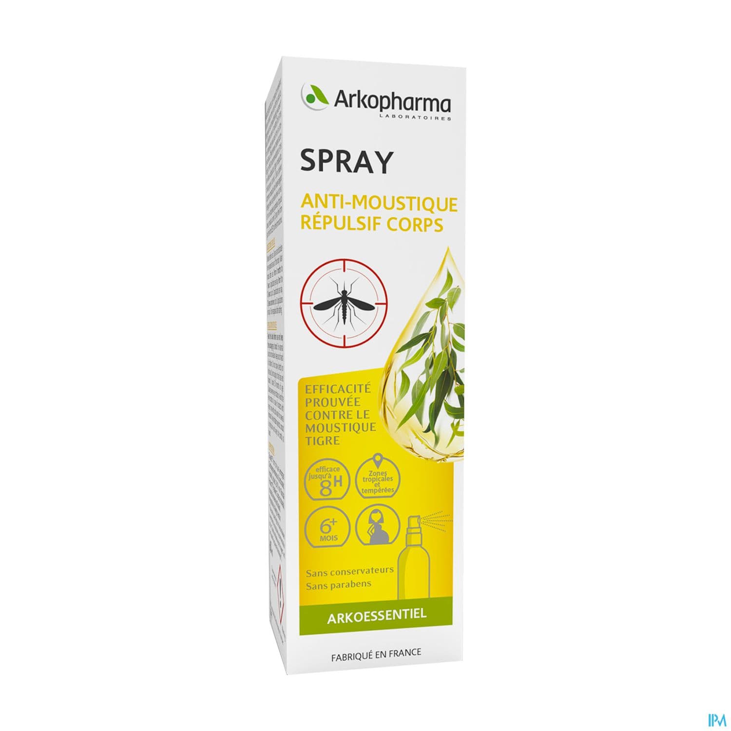 ARKOESS SPRAY ANTI-MOUSTIQUES