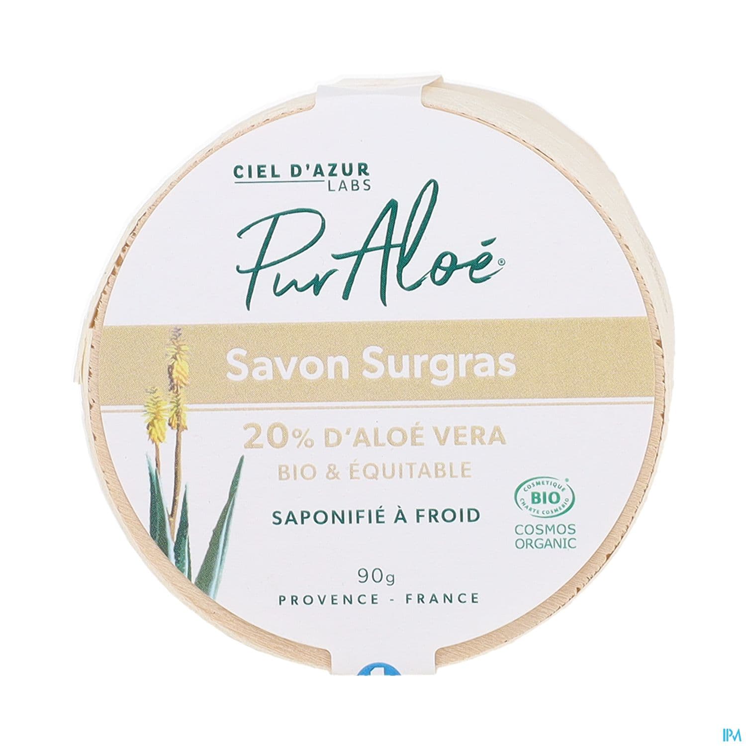 PURALOE SAV SURG ALOE 20% 90G — Pharmacie du Grand Vitrolles