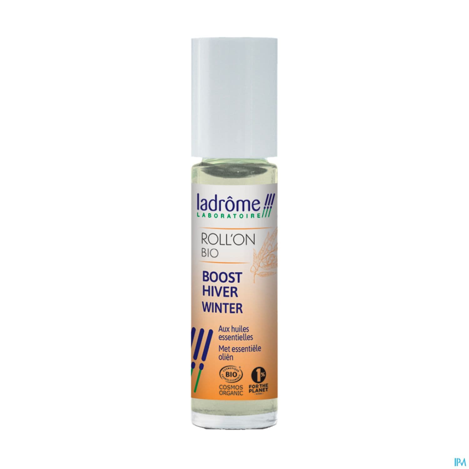 LADROME ROLL ON BOOST HIVER 10 ML — Pharmacie Lafayette Bordeaux