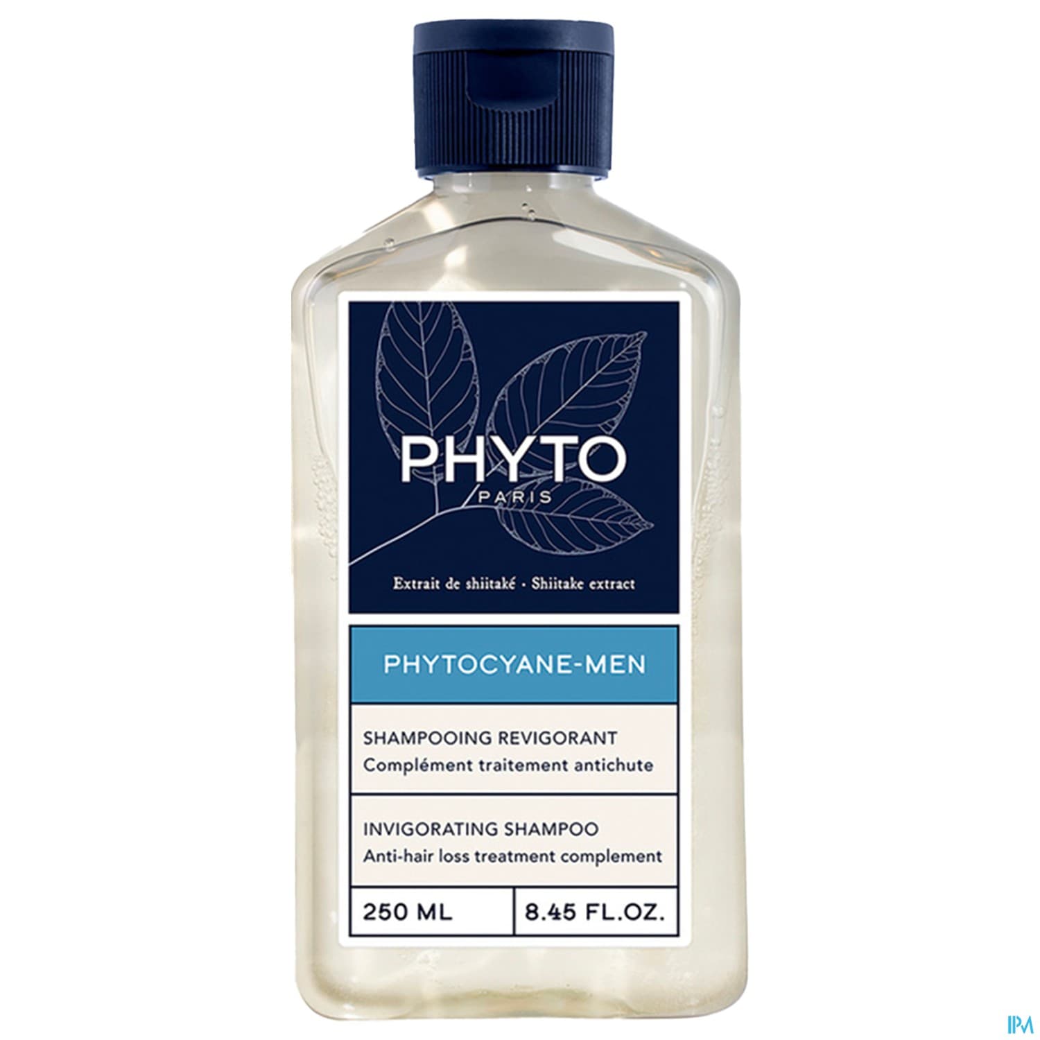 Phytocyane Shampooing Revigorant Homme 250ml — Pharmacie Capucins Pharma