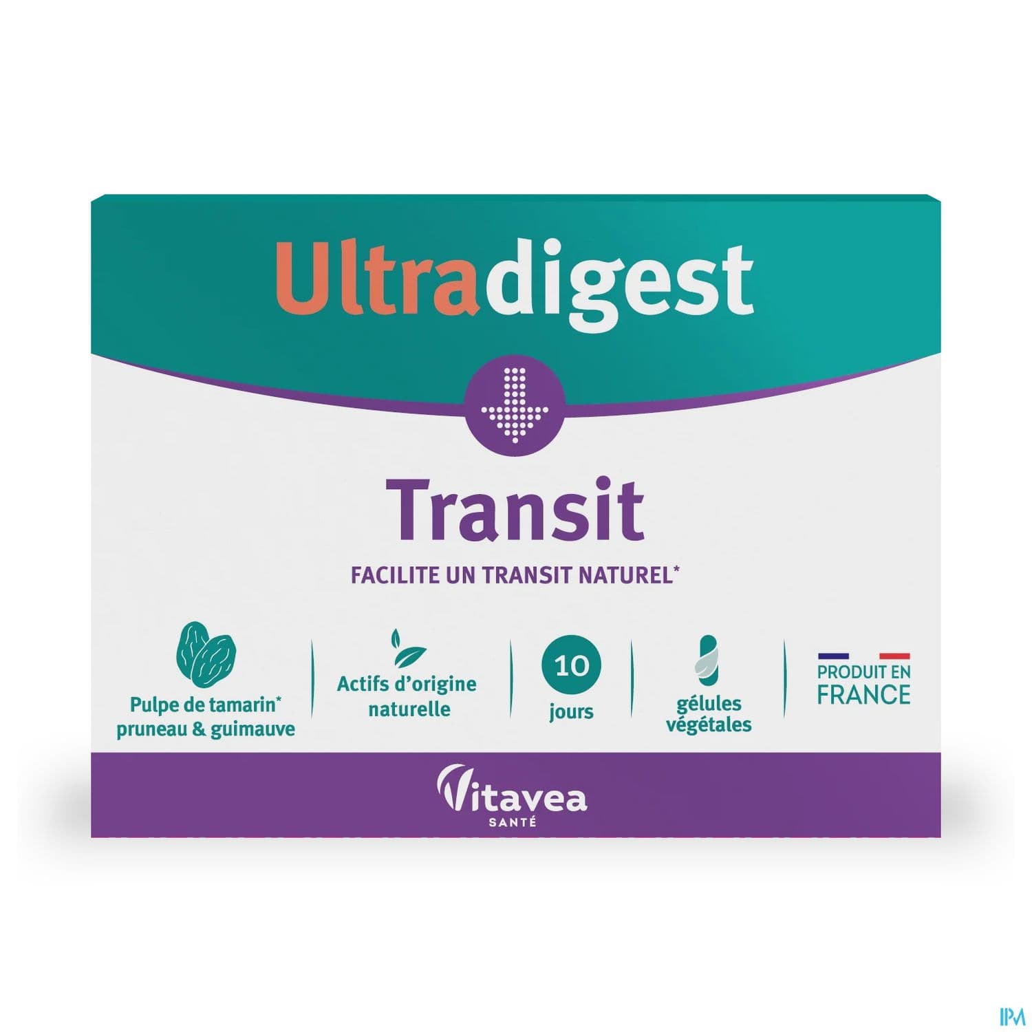 Vitavea Ultradigest Transit Gelule 10 — Pharmacie Pharmavance Auteuil