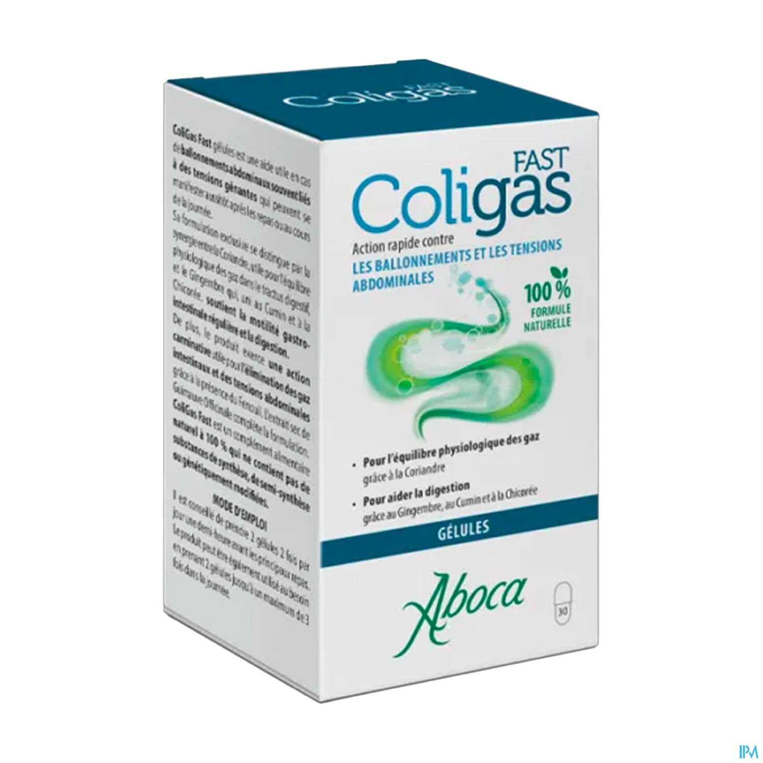 COLIGAS FAST GELUL 30
