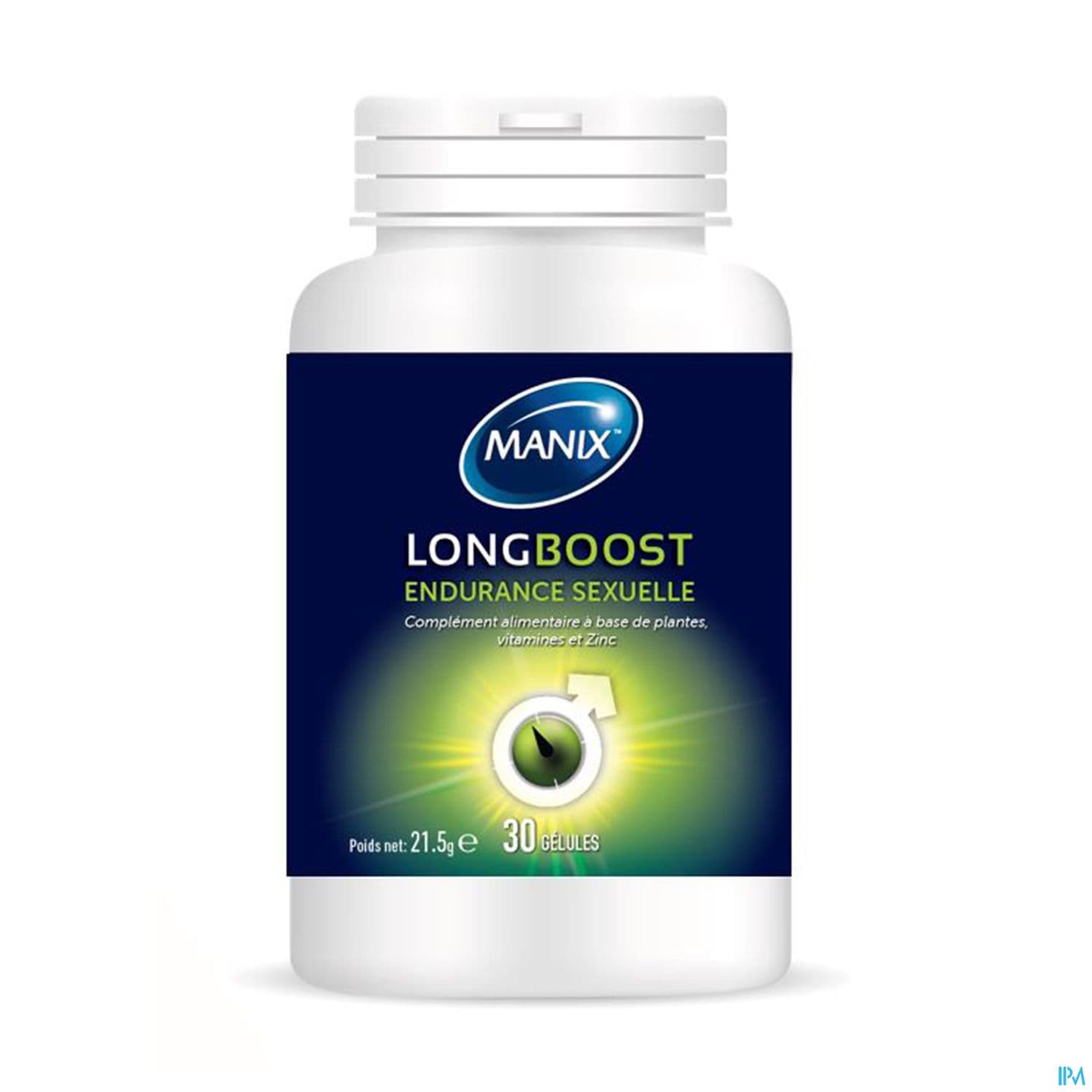 Manix Longboost Gelule 30