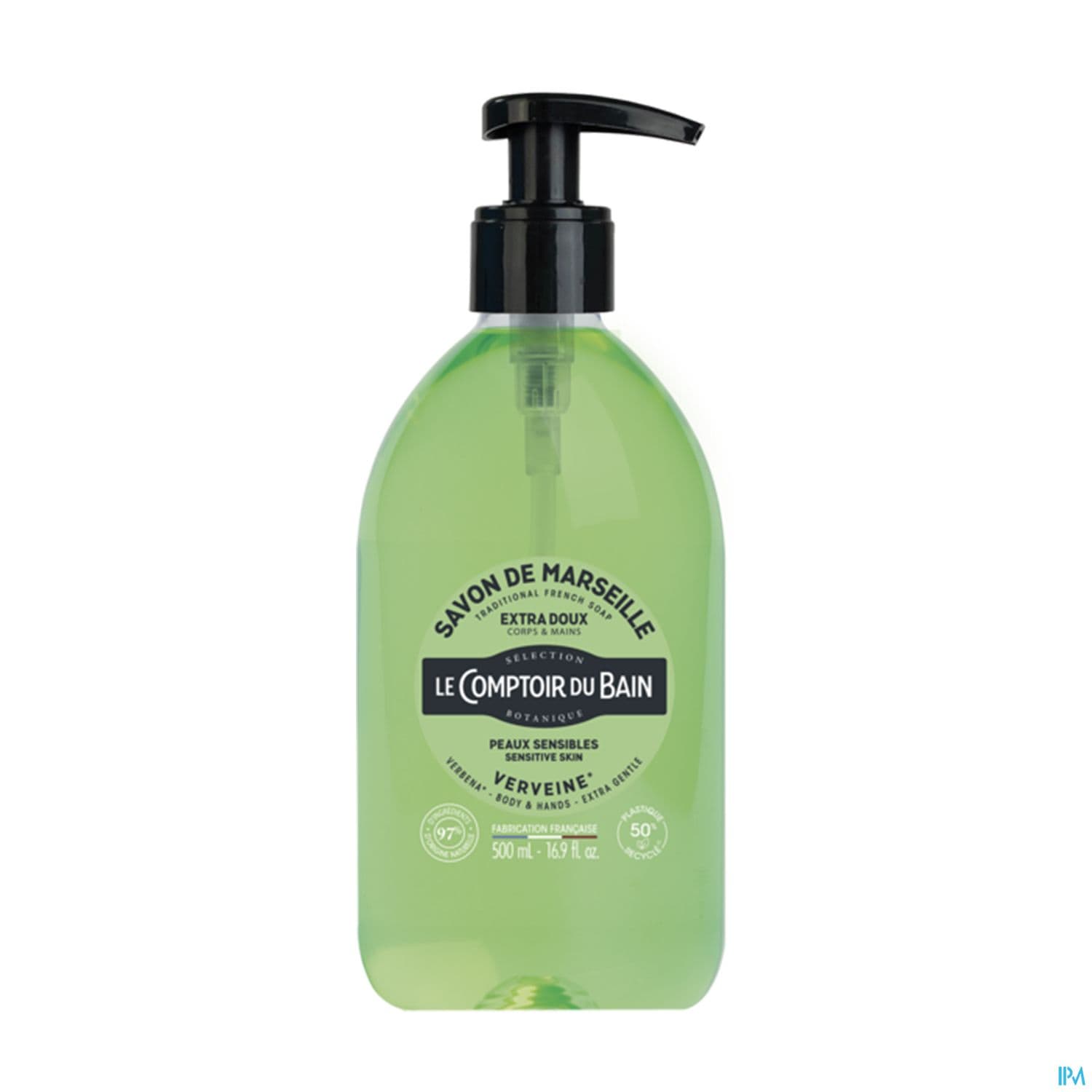 COMP BAIN SAV LIQ VERVEIN 500ML — Pharmacie de Saint-Ouen - Saint-Ouen-de-Thouberville