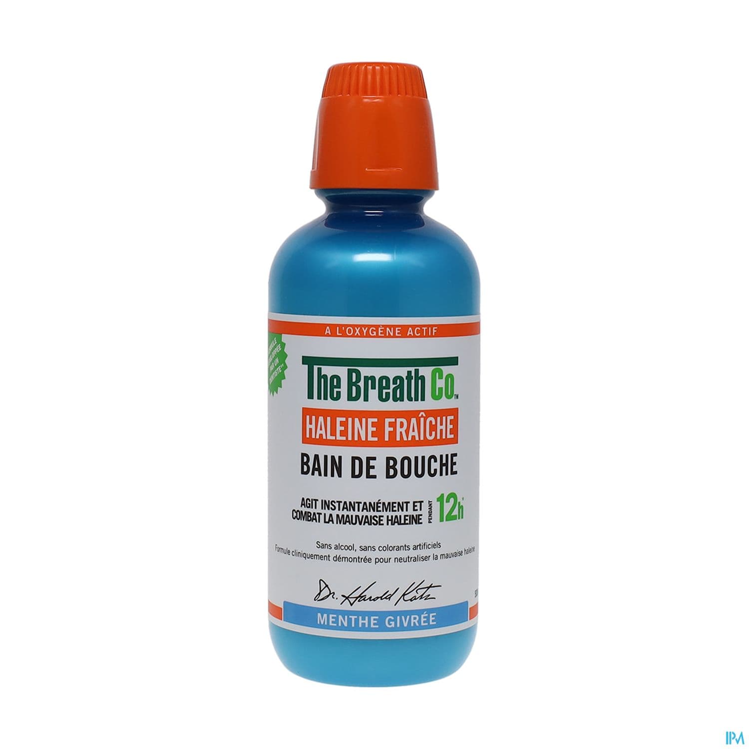 THE BREATHCO B/BOUCH MENT GIV500ML