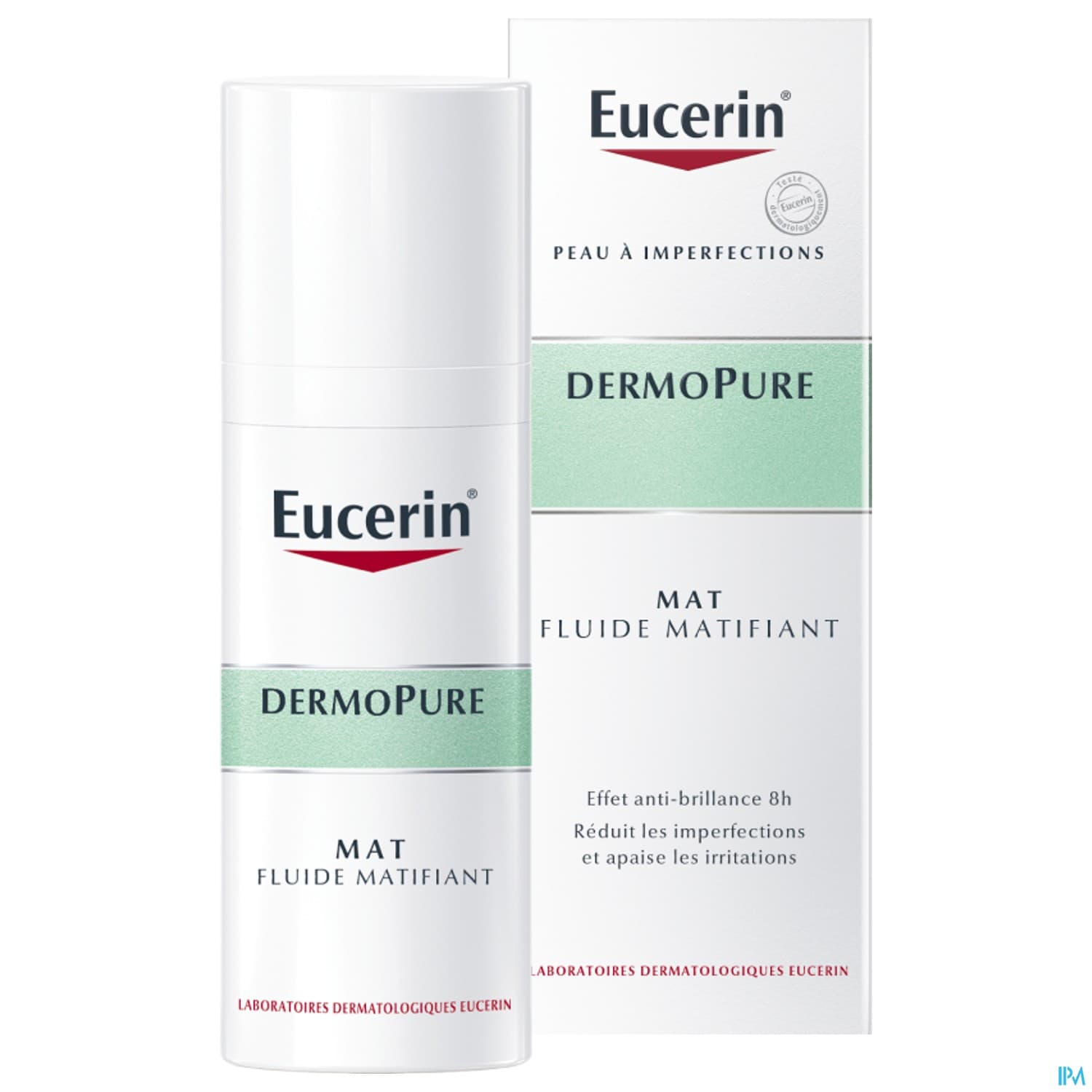 Eucerin Dermopure Mat Fluide Matifiant 50ml