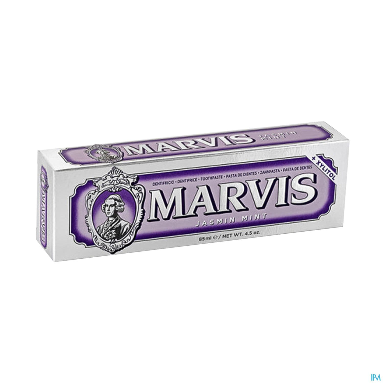 MARVIS DENT MENTH JASM VIOLET 85ML