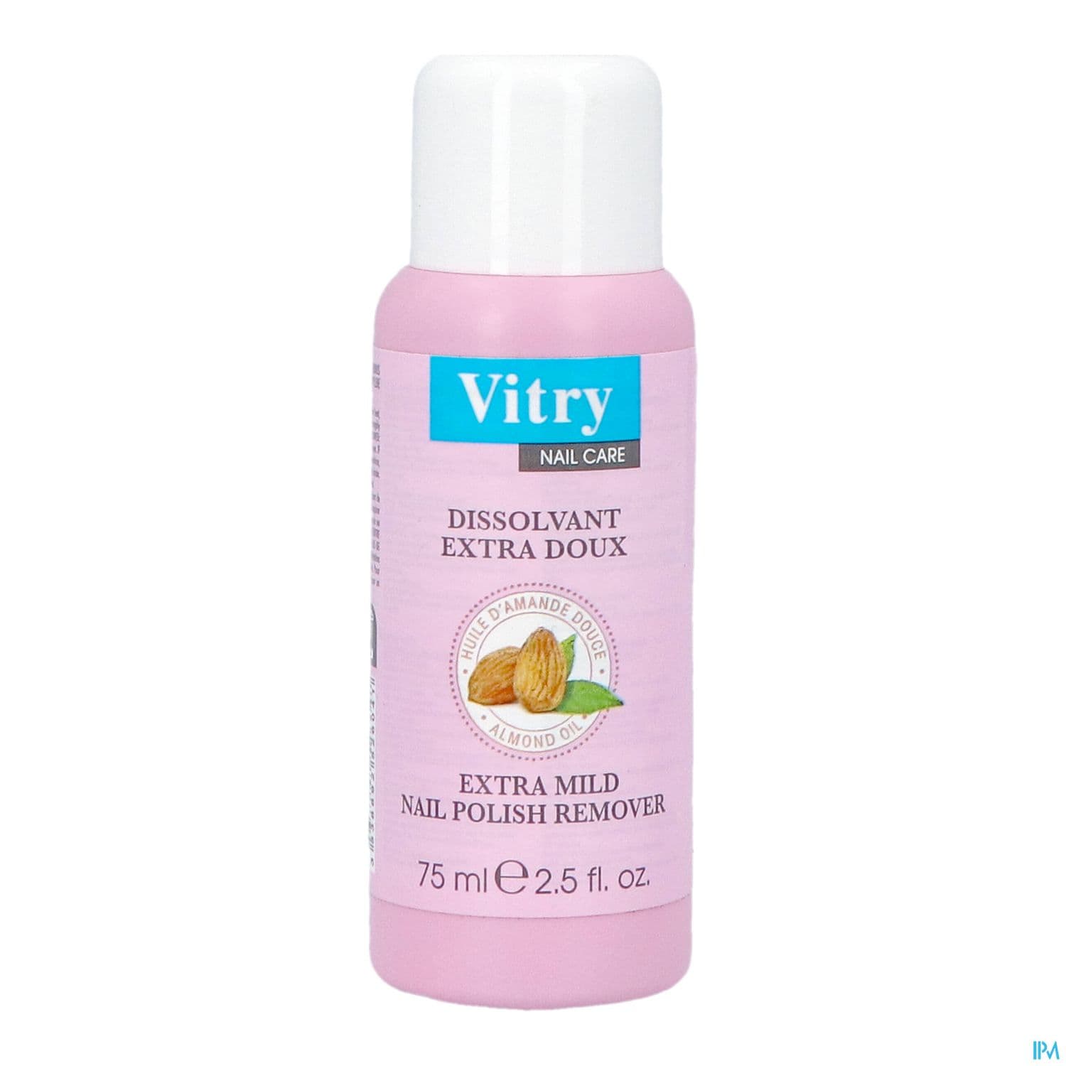 VITRY DISSOLVANT EXTRA DOUX 75ML