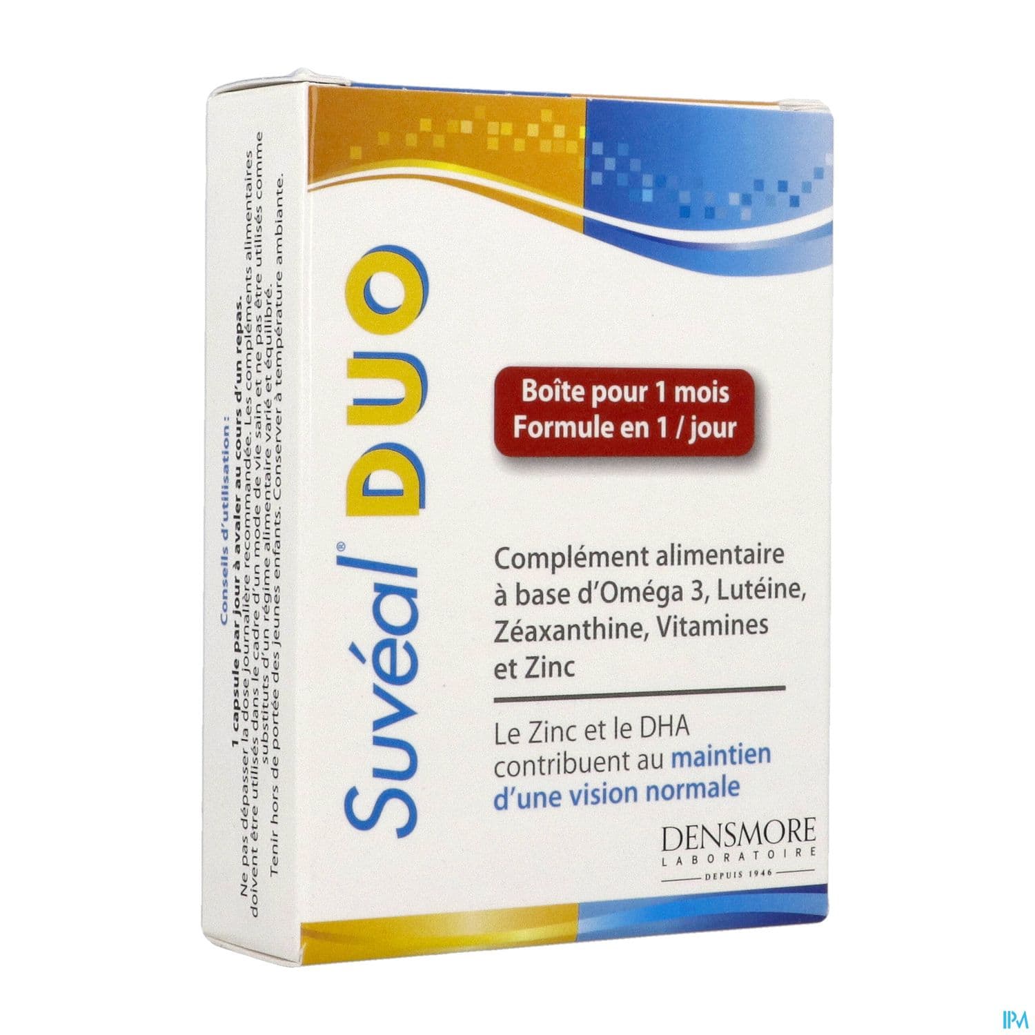 Suveal Duo Capsule 30