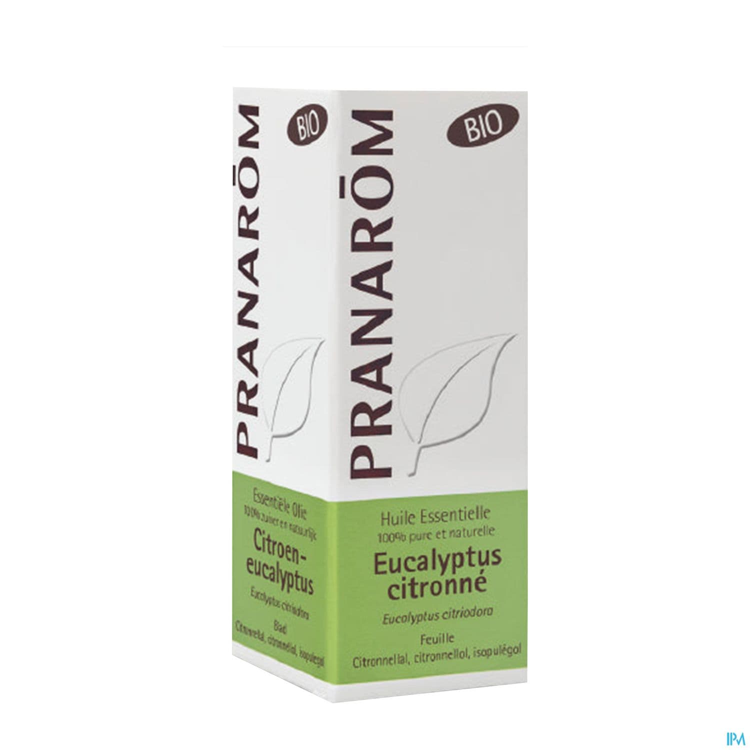 PRANAROM HE BIO EUCALYPT CITR 10ML