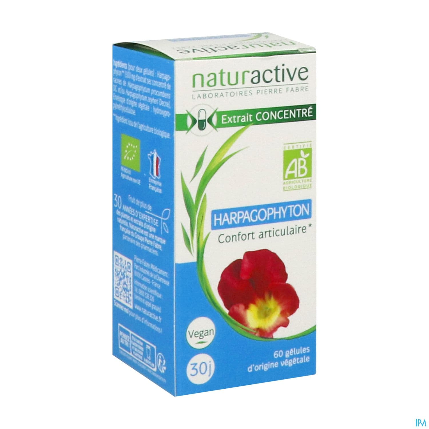 Naturactive Harpagophyton Bio Gelule 60