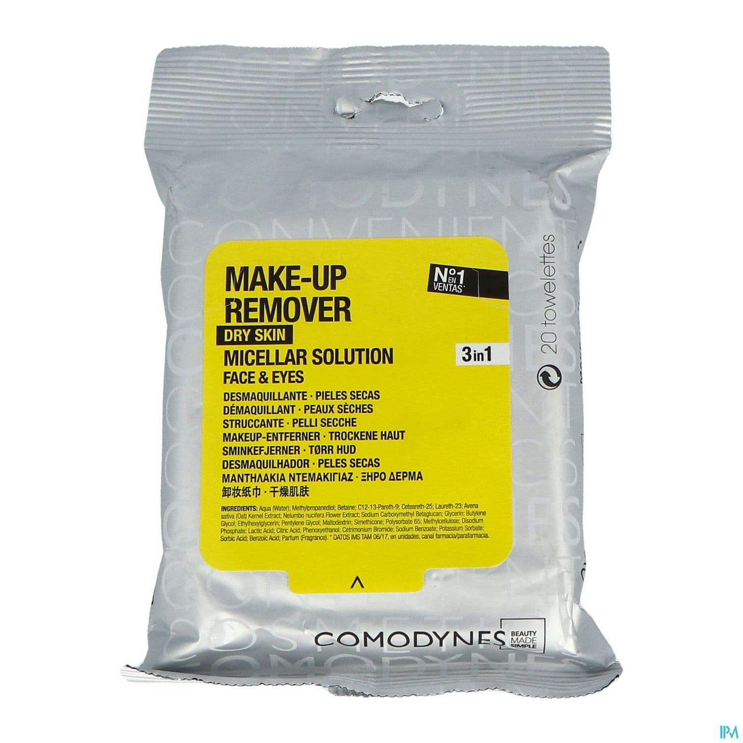 COMODYNES AVOINE LING DEMAQ 20