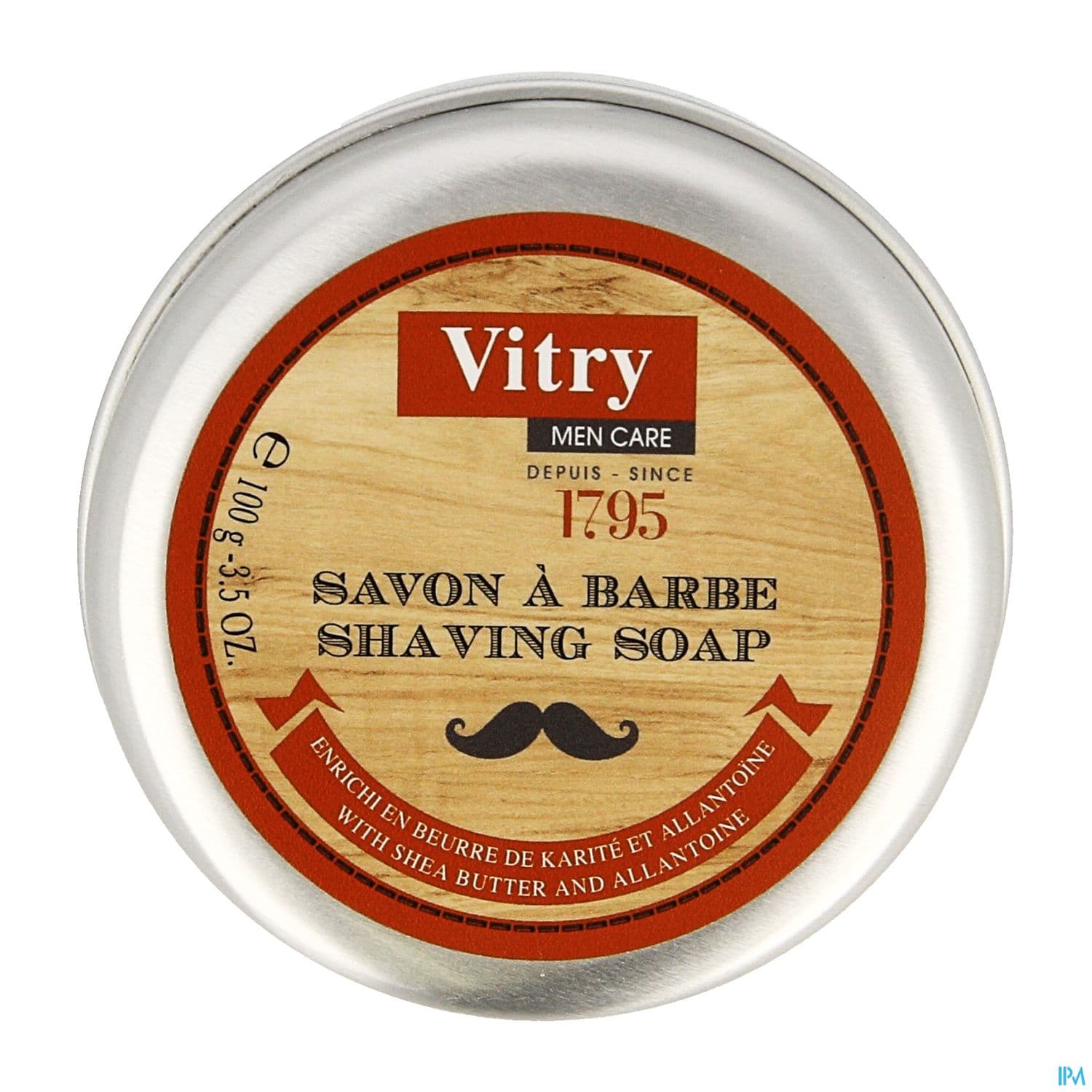 Vitry Savon Barbe 100g