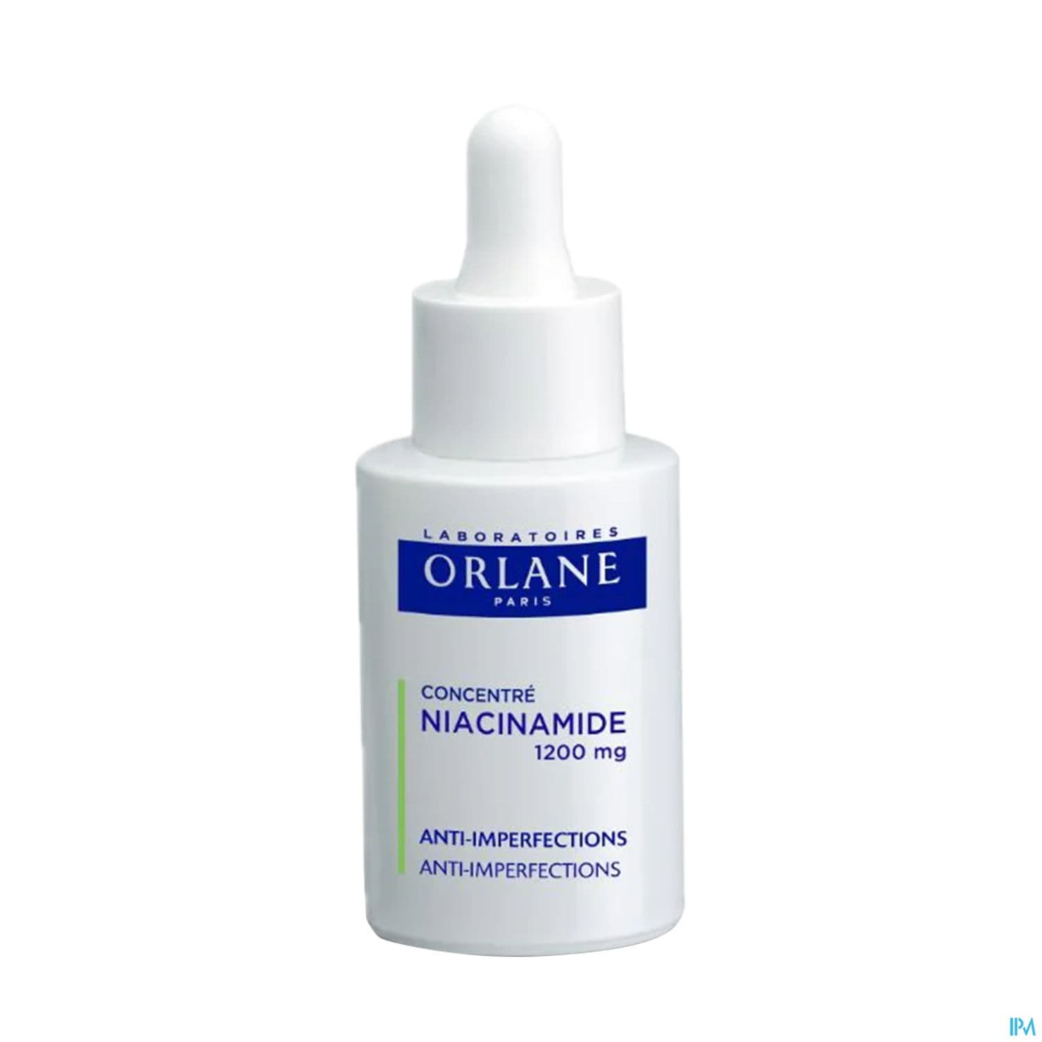 Orlane Concentre Niacinamide 1200mg Antiimperfections 30ml — Pharmacie Pharmavance Auteuil