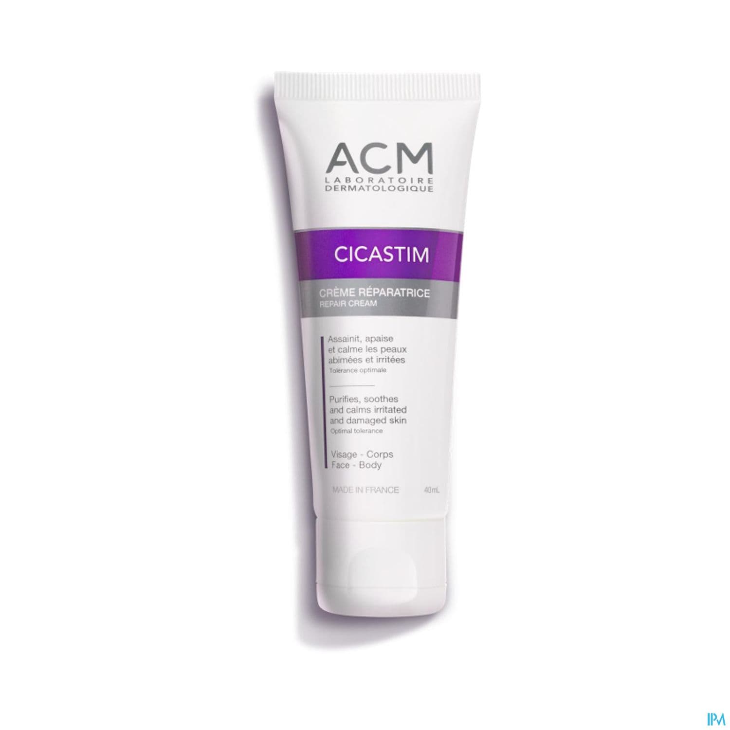 Acm Cicastim Creme Reparatrice Apaisante 20ml — Pharmacie Lafayette de Roubaix