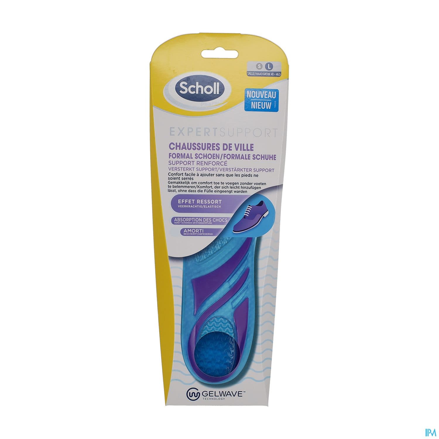 SCHOLL SEMEL EXPERT CHAUS VILLE T2