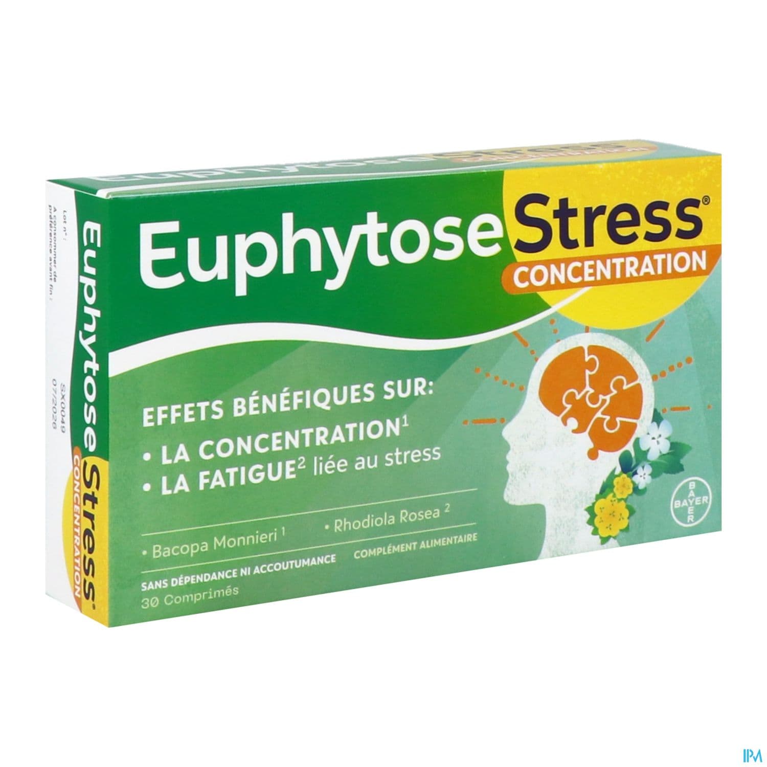 Euphytosezen Comprime 30