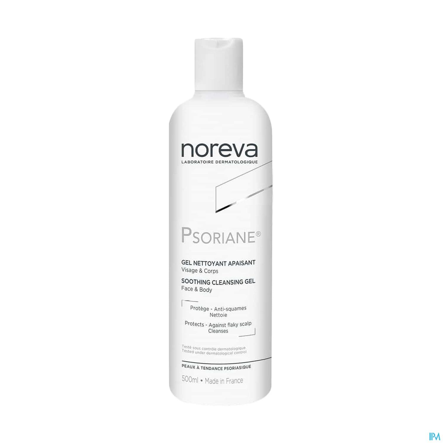 PSORIANE GEL NETT APAISANT 500ML