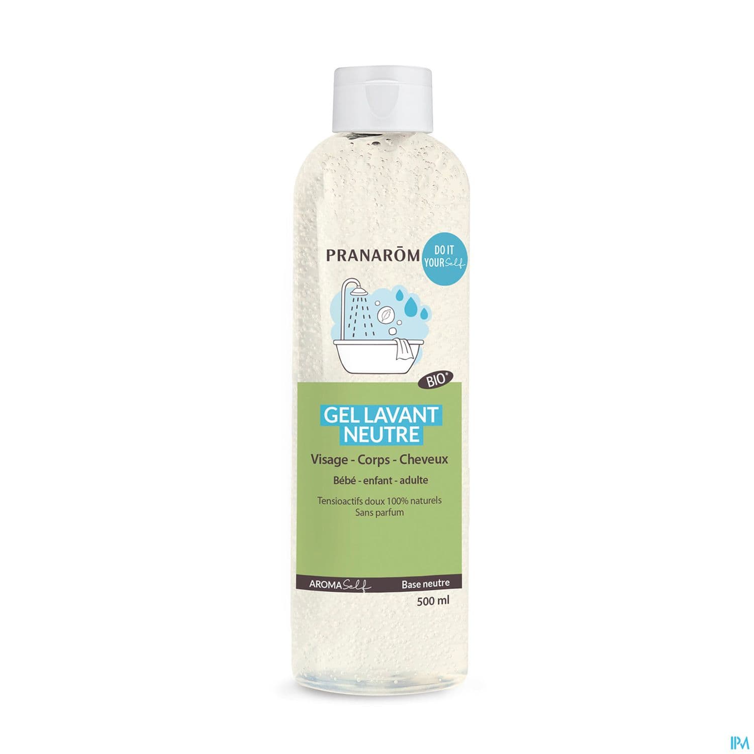 PRANAROM AROMASELF GEL LAV NEUT500 — Aprium Pharmacie des Colonnes - M'Sika