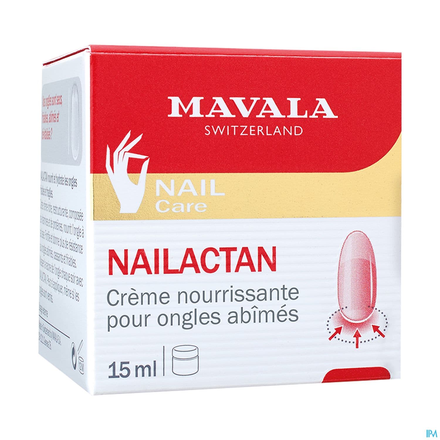 MAVALA NAILACTAN ONGL ABIM POT15ML — Pharmacie Pharmavance Sacre Coeur